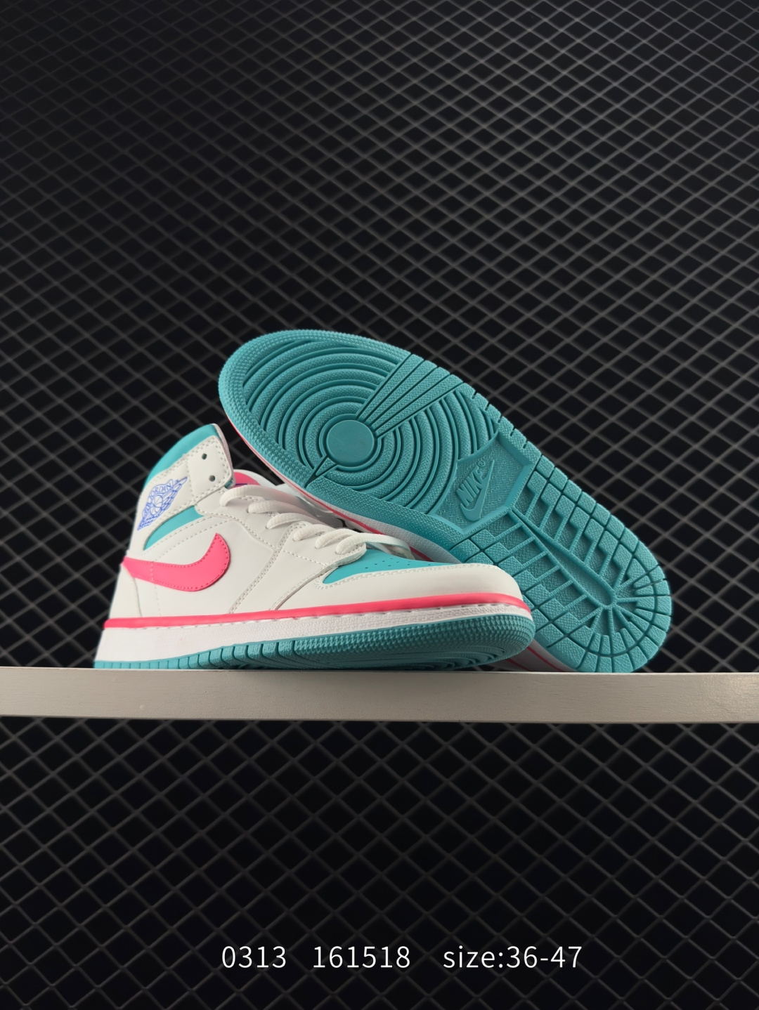 AIR Jordan 1 MidCoconut MilkAJ1